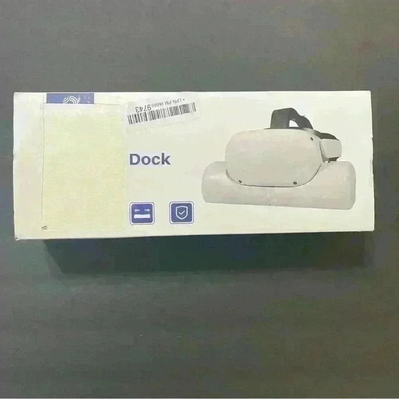 Metory Charging Station for Oculus Quest 2, Charging Dock Magnetic Usb C Plug - Picture 9 of 10